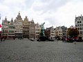 58 Anversa Grote Markt
